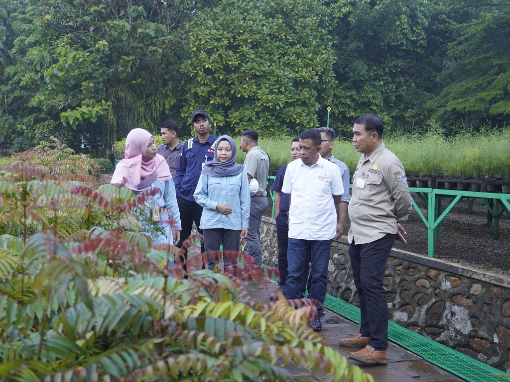 Sejumlah pejabat Pemerintah Kabupaten (Pemkab) Morowali mengunjungi PT Vale Indonesia Tbk (PT Vale) Blok Sorowako, selama dua hari, mulai Senin hingga Selasa (19-20 Juni 2023).