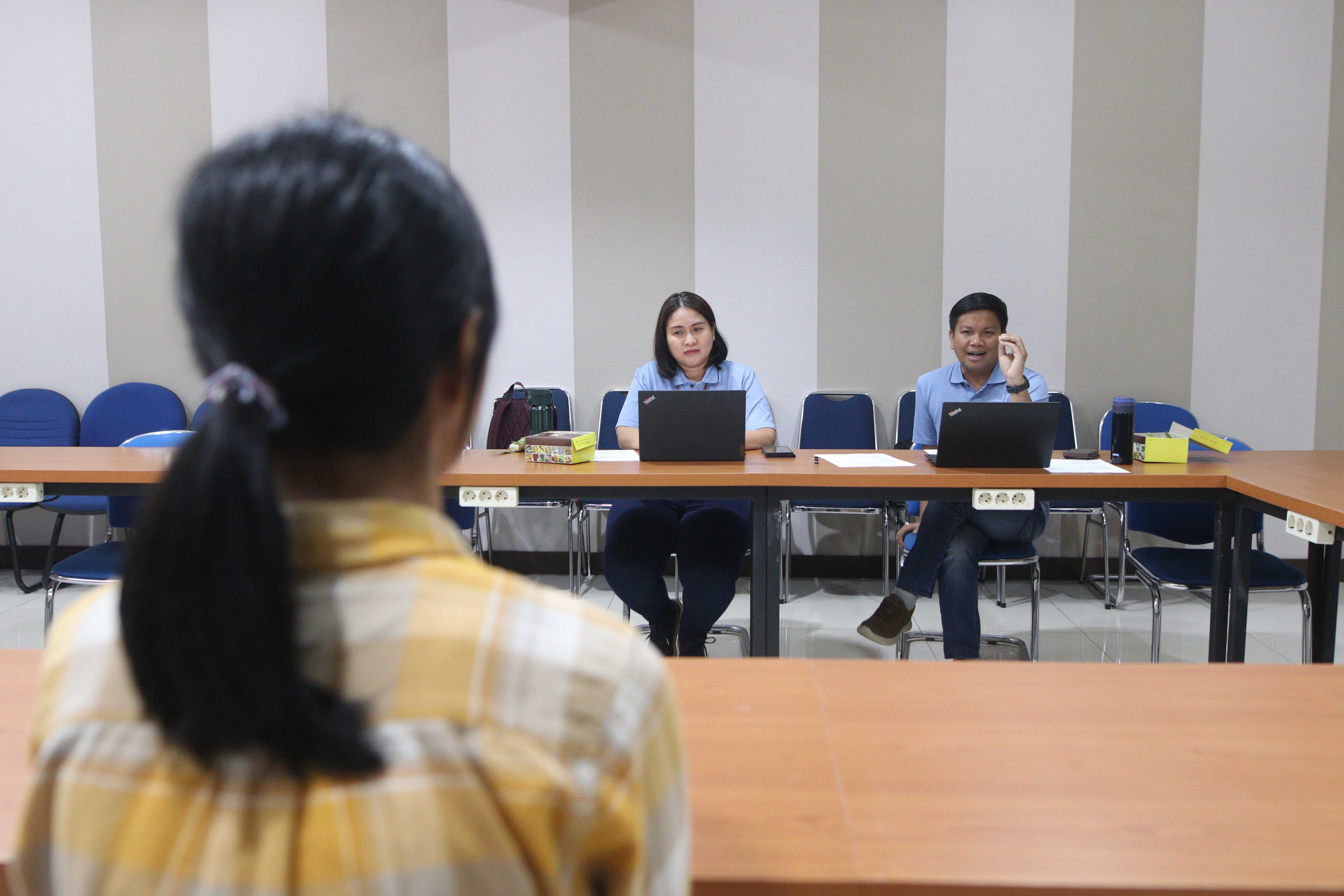 ​​​​PT Vale Indonesia Tbk (PT Vale) merupakan rumah bagi talenta muda terbaik untuk mengembangkan diri dan meningkatkan skill dalam menapaki dunia kerja sesungguhnya.