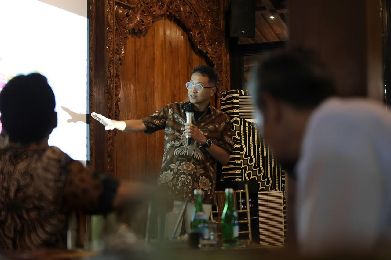 Perhimpunan Ahli Pertambangan Indonesia (PERHAPI) menggelar Mining for Journalist di kawasan Ampera Raya, Jakarta Selatan, Kamis (29/2). Di acara yang mengambil tema “Pertambangan dan Hilirisasinya dalam Mendukung Lingkungan Yang Berkelanjutan” ini, PT Vale Indonesia menegaskan pentingnya praktik penambangan berkelanjutan di industri nikel.