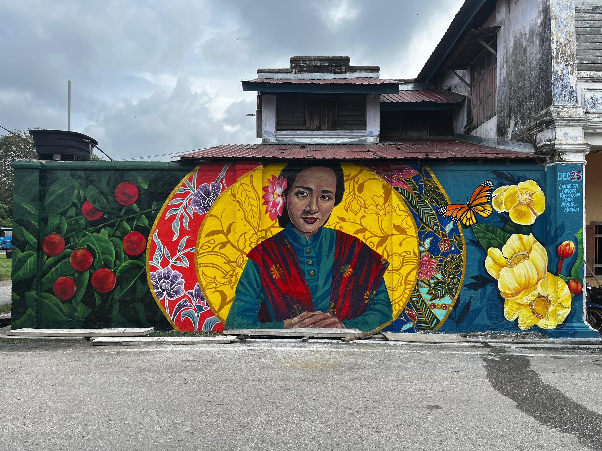 Vale Beruas rejuvenation project MPM female artistes 