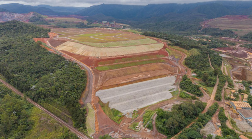 Barragem CG