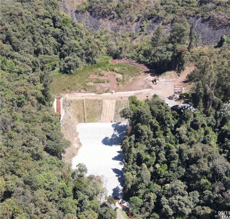 Barragem 6