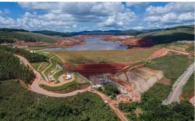 Maravilhas III Dam