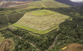 Vale starts the first phase of the Decharacterization Program at Xingu Dam