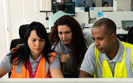 Vale has implemented GISTM across all its tailings dams