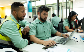 Vale published feedback and review of our MSCI’s rating analysis. Click here to read the complete letter.